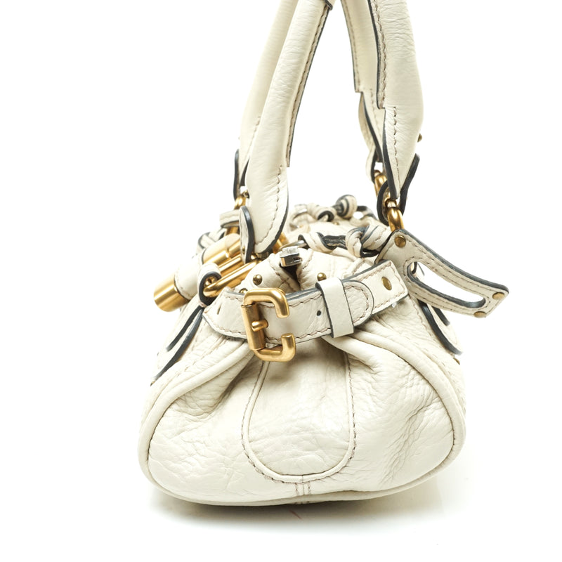 Pre-loved authentic Chloe Paddington Shoulder Bag sale at jebwa.