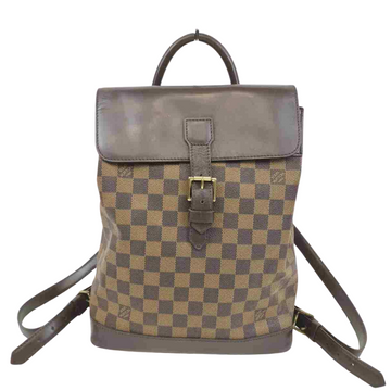 Louis Vuitton Soho Backpack Brown