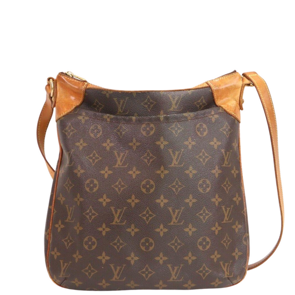 Louis Vuitton Odeon Pm Shoulder Bag