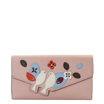 Louis Vuitton Portefeuille Sarah