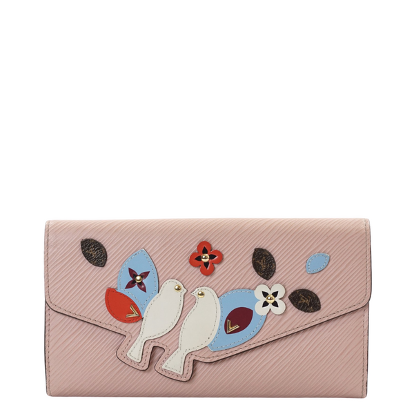 Louis Vuitton Portefeuille Sarah