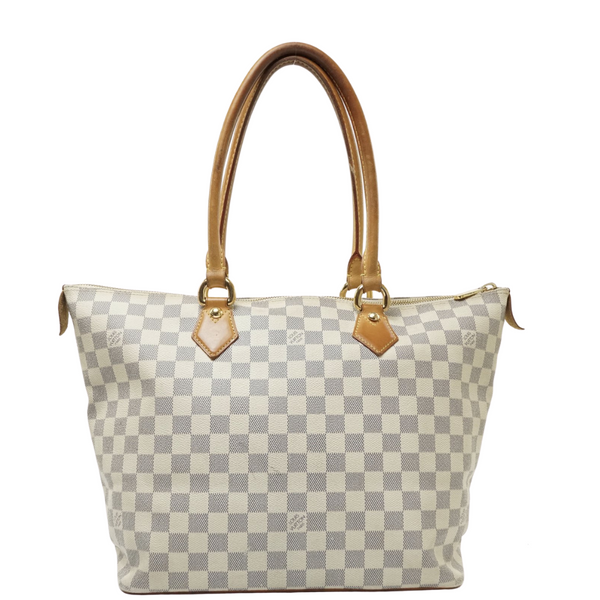 Louis Vuitton Saleya Mm Tote Bag