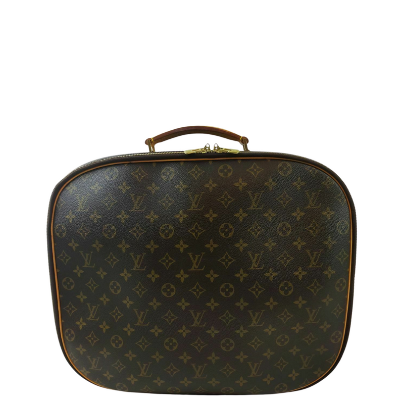 Pre-loved authentic Louis Vuitton Packall Gm Brown sale at jebwa.
