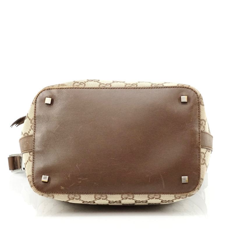 Gucci Shoulder Bag Brown