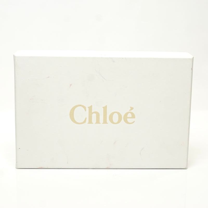 Pre-loved authentic Chloe Paddington Purse Leather sale at jebwa