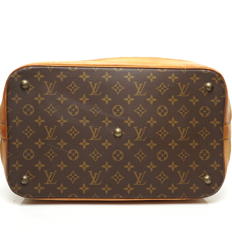 Pre-loved authentic Louis Vuitton Cruiser 40 Travel Bag sale at jebwa