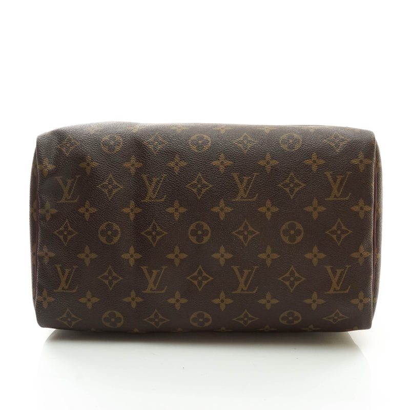 Louis Vuitton Speedy 30 Totem Hand Bag