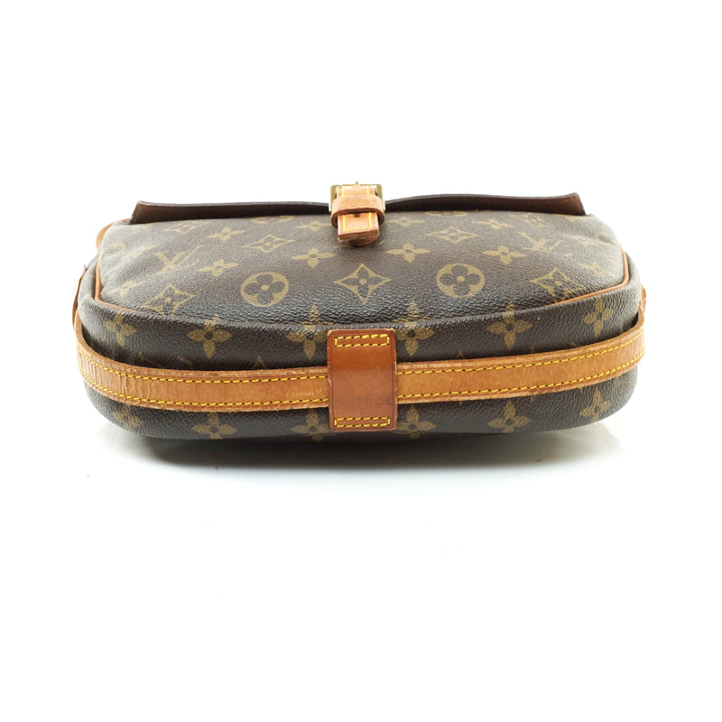 Pre-loved authentic Louis Vuitton Jeunefille Mm sale at jebwa.