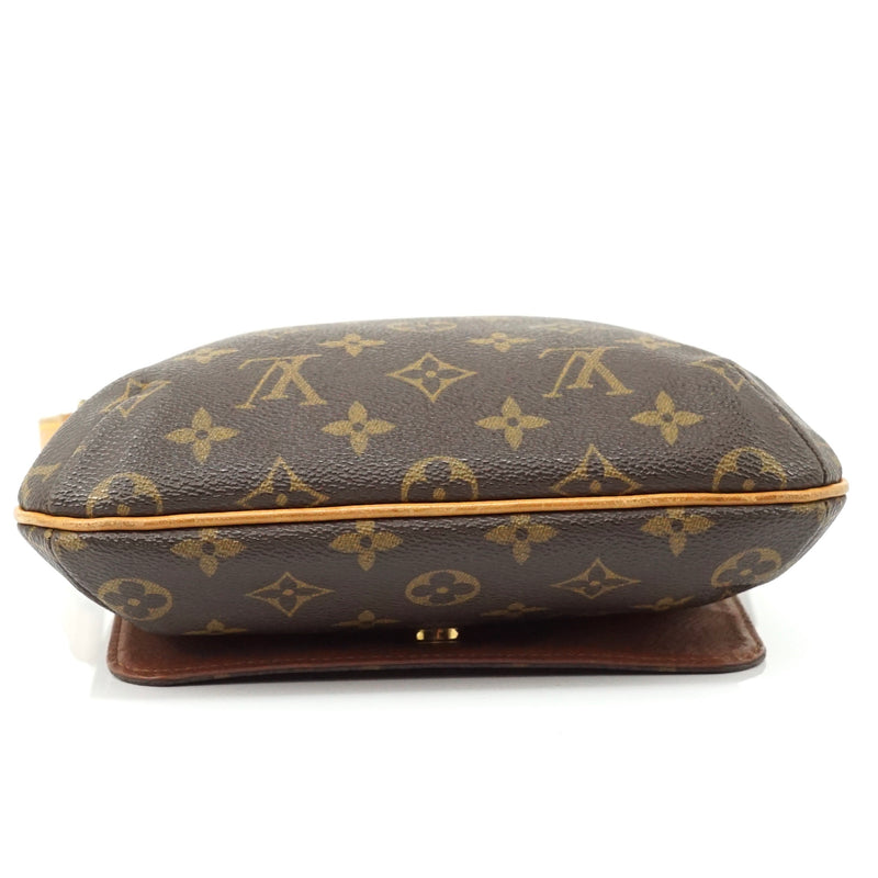 Pre-loved authentic Louis Vuitton Musette Salsa sale at jebwa
