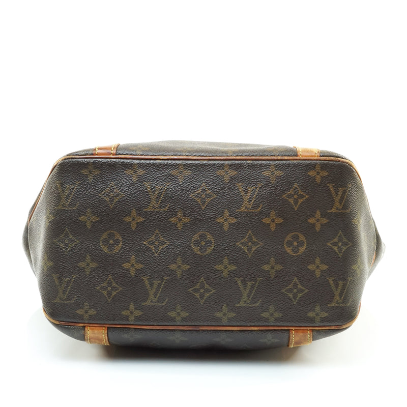 Pre-loved authentic Louis Vuitton Sac Shopping 48 Tote sale at jebwa.