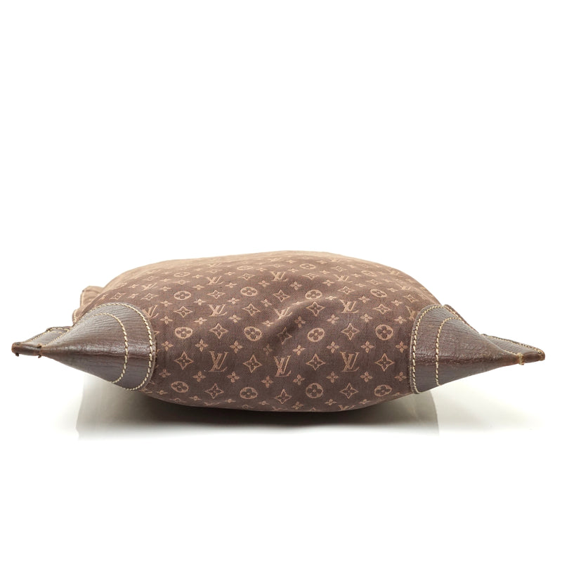Louis Vuitton Tanger Tote Bag Brown