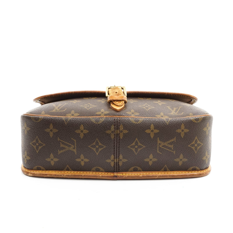 Louis Vuitton Sologne Crossbody Bag