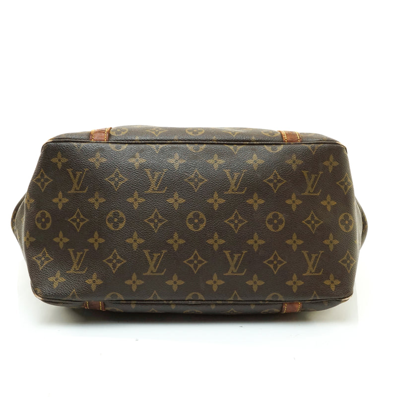 Pre-loved authentic Louis Vuitton Sac Shopping Tote Bag sale at jebwa.