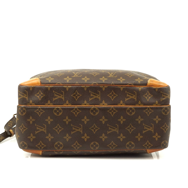 Louis Vuitton, Bags, Louis Vuitton Monogram Nile Gm Shoulder Bag