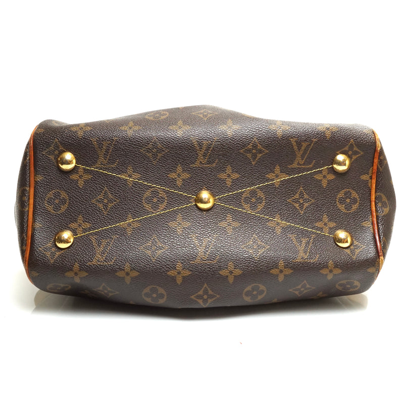 Pre-loved authentic Louis Vuitton Tivoli Pm Hand Bag sale at jebwa.