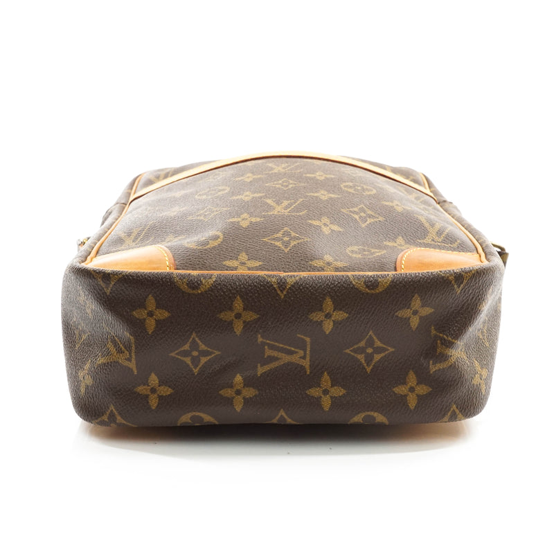 Louis Vuitton Monogram Marceau GM - Brown Crossbody Bags, Handbags