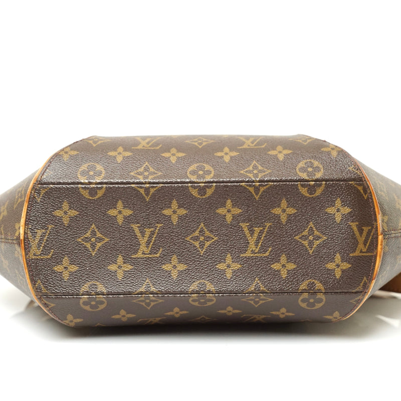 Louis Vuitton Monogram Ellipse GM M51128 Brown Cloth ref.954013 - Joli  Closet