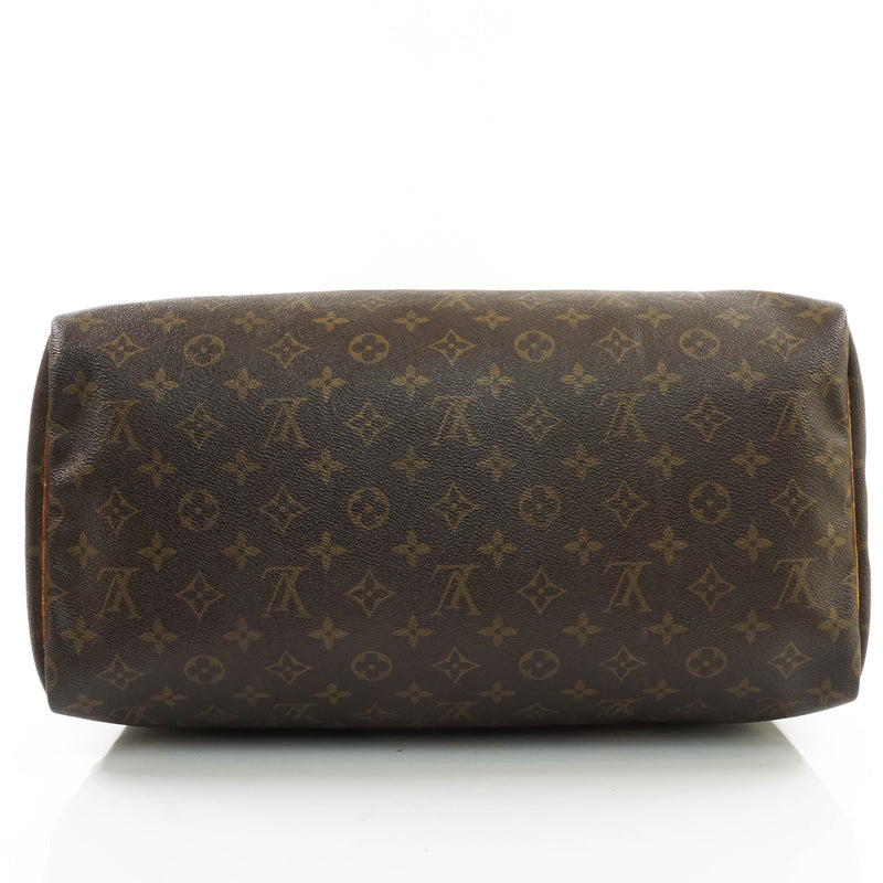 Louis Vuitton Speedy 40 Satchel Bag