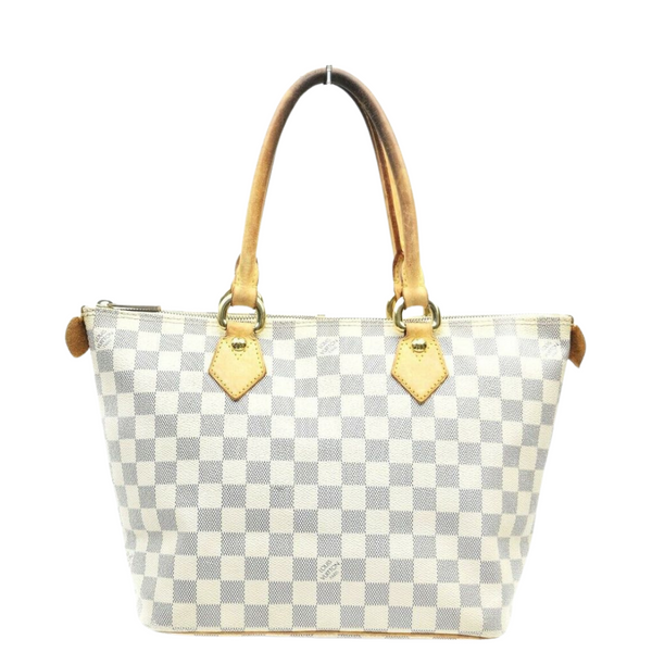 Louis Vuitton Saleya Pm Tote Bag