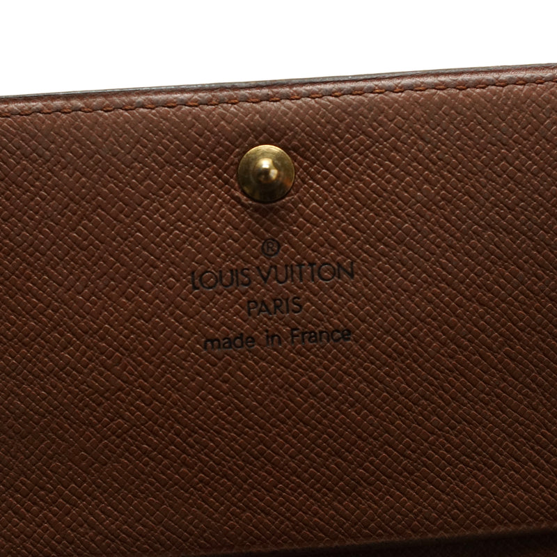 Louis Vuitton Portefeiulle Tresor