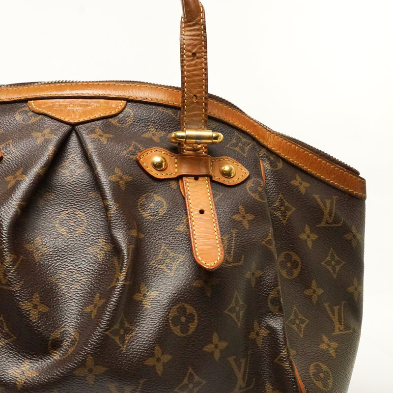 Louis Vuitton Tivoli Gm Hand Bag