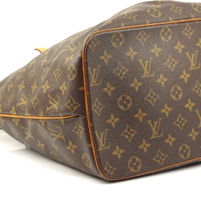 Pre-loved authentic Louis Vuitton Palermo Gm Shoulder sale at jebwa