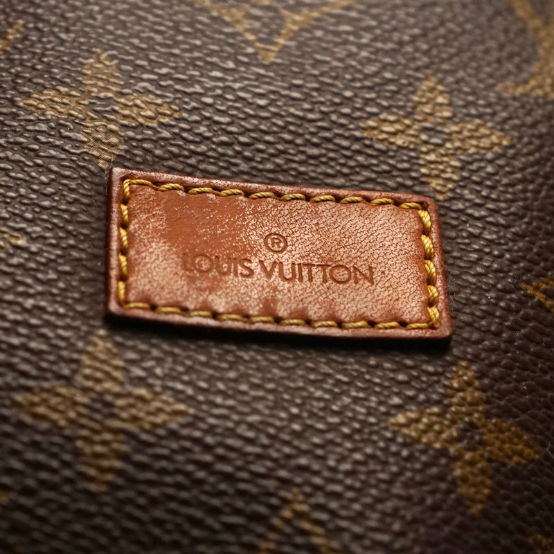 Louis Vuitton Saumur 30 Brown