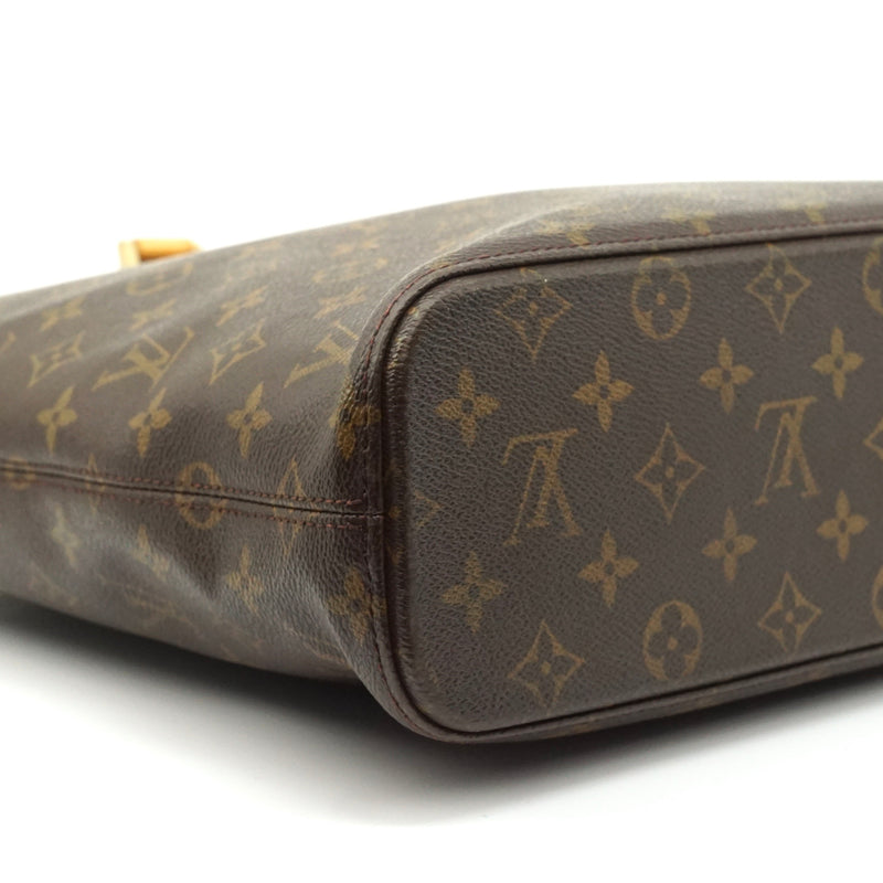 Louis Vuitton Luco Tote Bag Brown