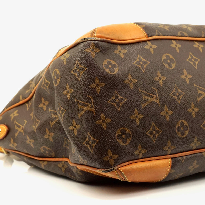 Louis Vuitton, Bags, Beautiful Authentic Louis Vuitton Estrela Mm  Shoulder Bag Crossbody