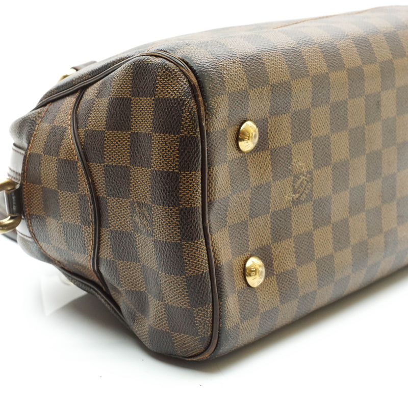 Louis Vuitton Duomo Ebene Shoulder