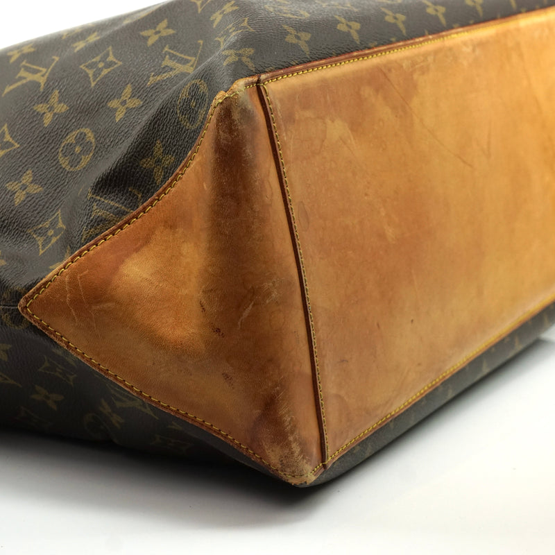Louis Vuitton 2020 Pre-Owned Monogram Cabas Alto Tote Bag - Brown