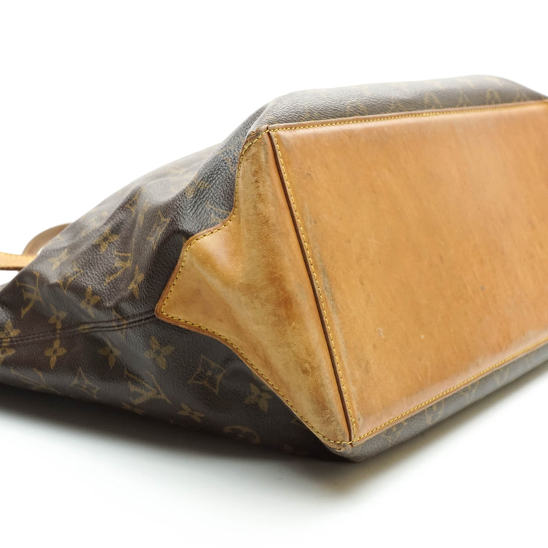 Louis Vuitton Cabas Mezzo Tote Bag