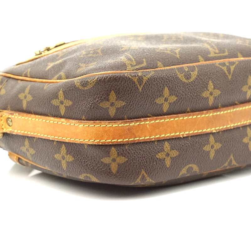 Pre-loved authentic Louis Vuitton Senlis Crossbody Bag sale at jebwa