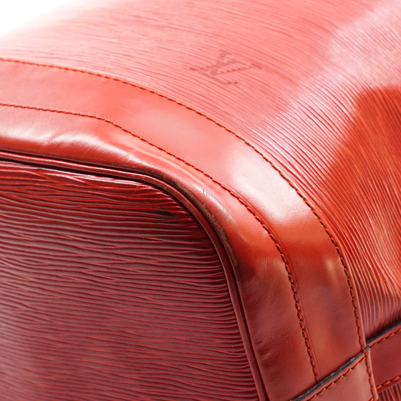 Louis Vuitton Noe Shoulder Bag Epi