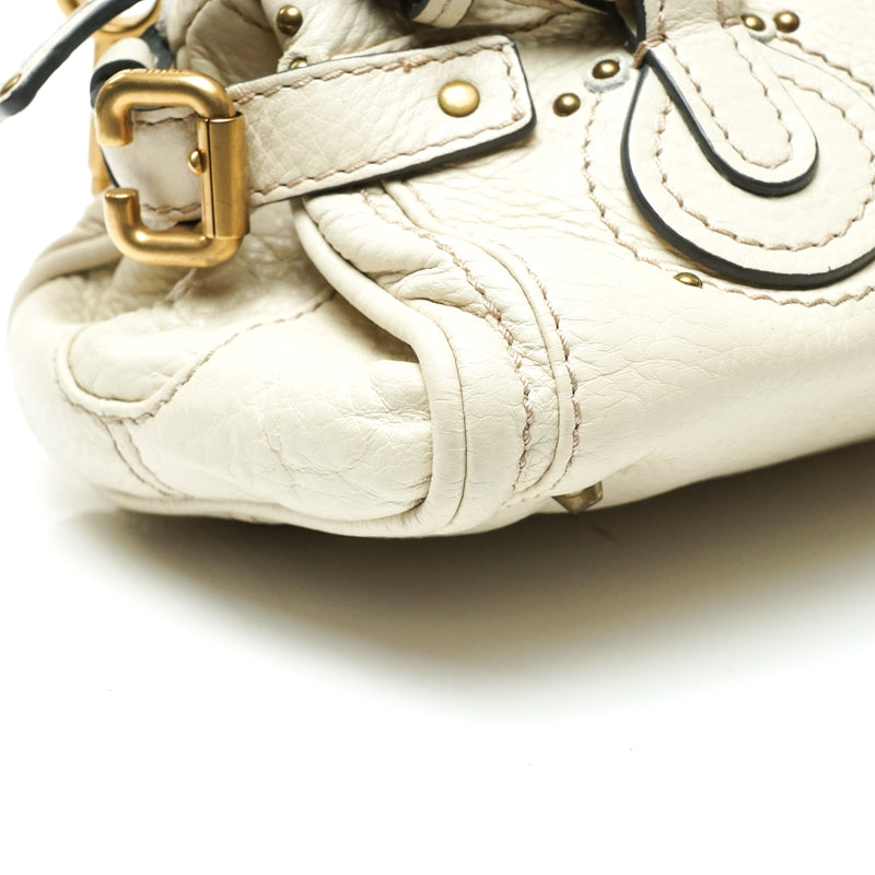 Pre-loved authentic Chloe Paddington Shoulder Bag sale at jebwa.
