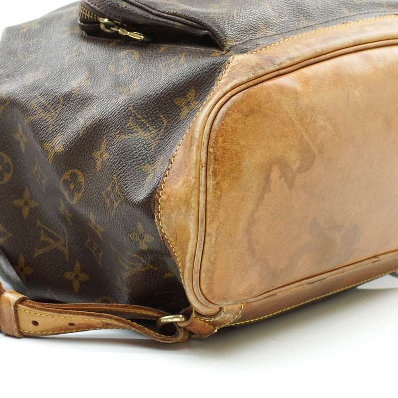 Louis Vuitton Montsouris Gm