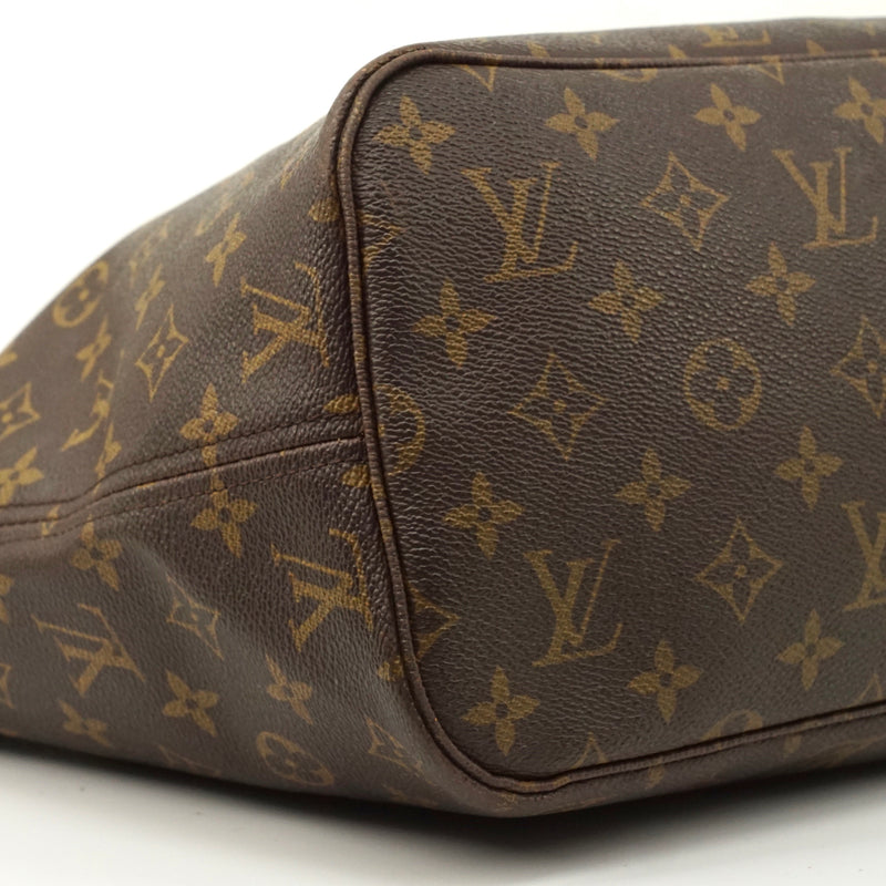 Louis Vuitton Neverfull Mm Tote Bag