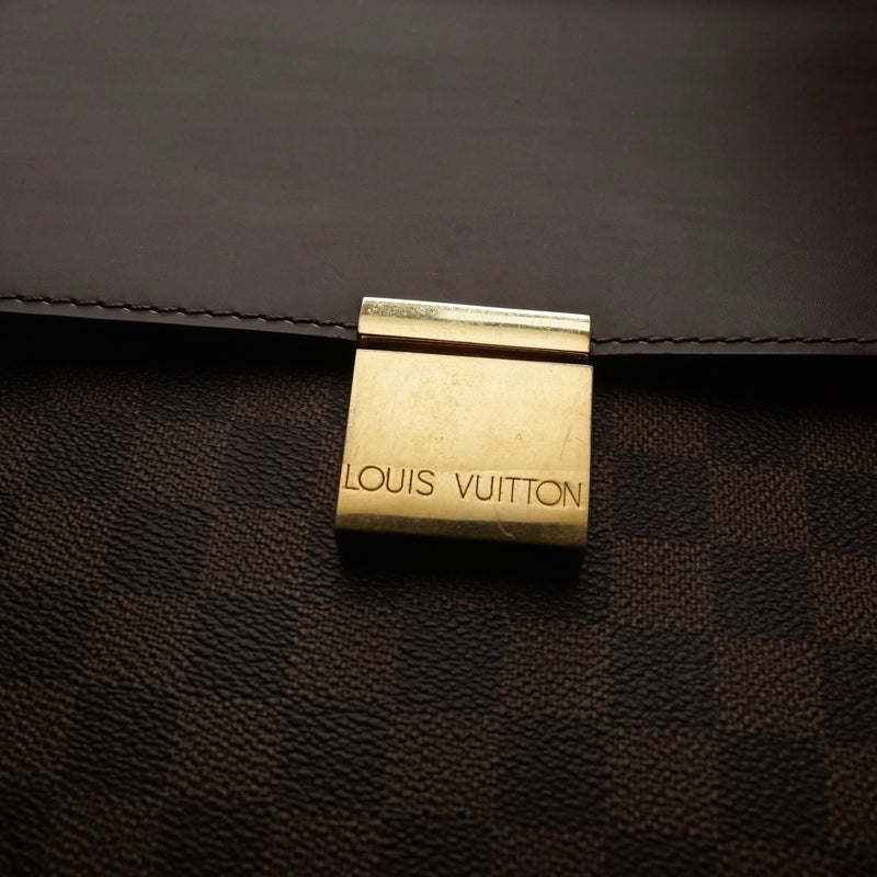 Pre-loved authentic Louis Vuitton Altona Gm Damier sale at jebwa