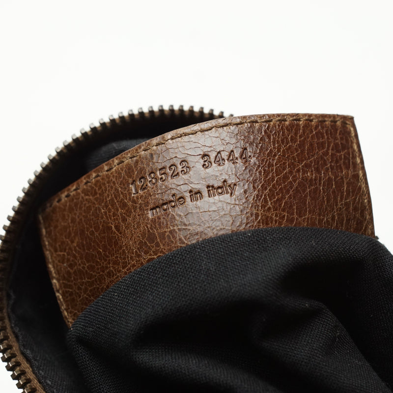 Balenciaga Hand Bag Twiggy Leather