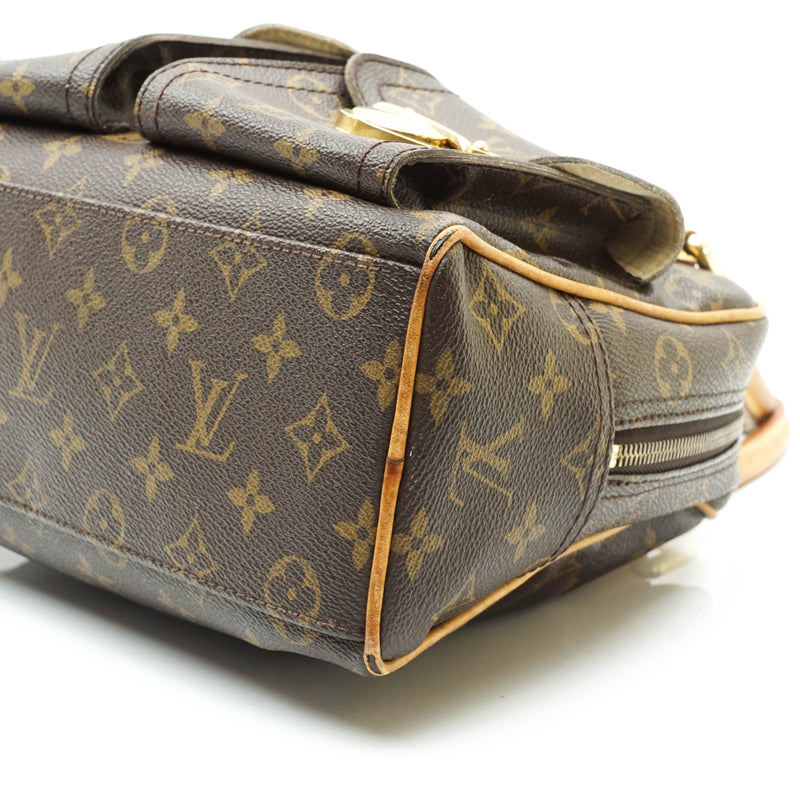 Louis Vuitton Manhattan Pm Shoulder