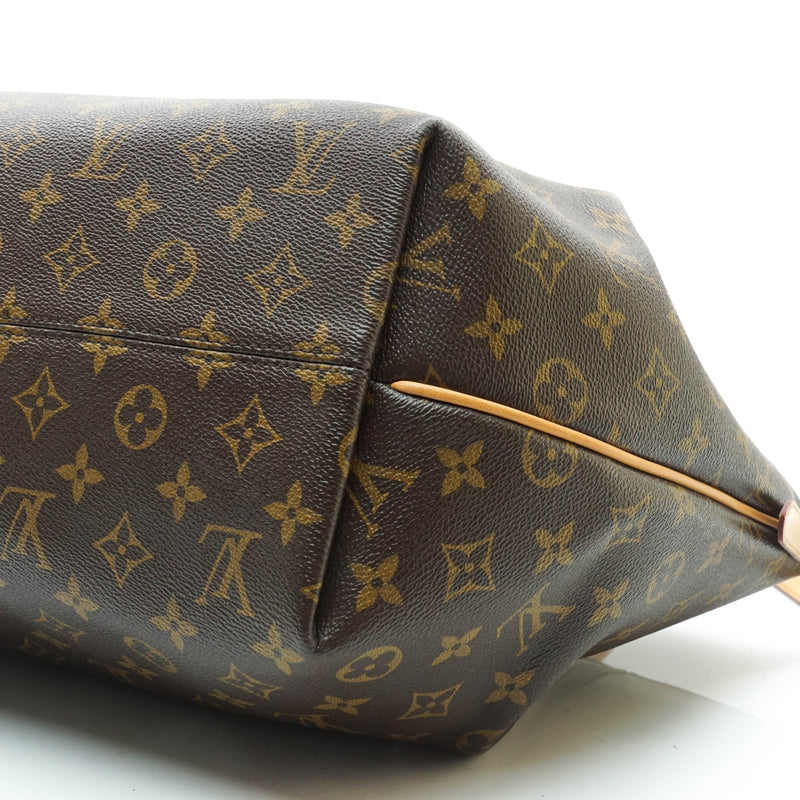 M48815 Louis Vuitton Monogram Turenne Handbags GM
