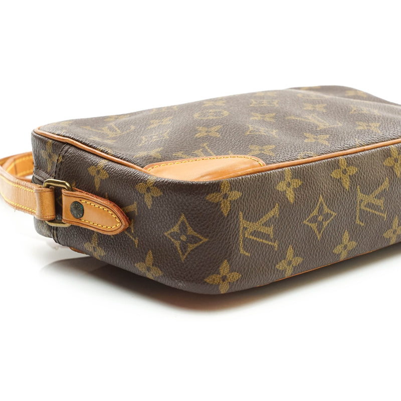 3ac2853]Auth Louis Vuitton Shoulder Bag Monogram Trocadero 23