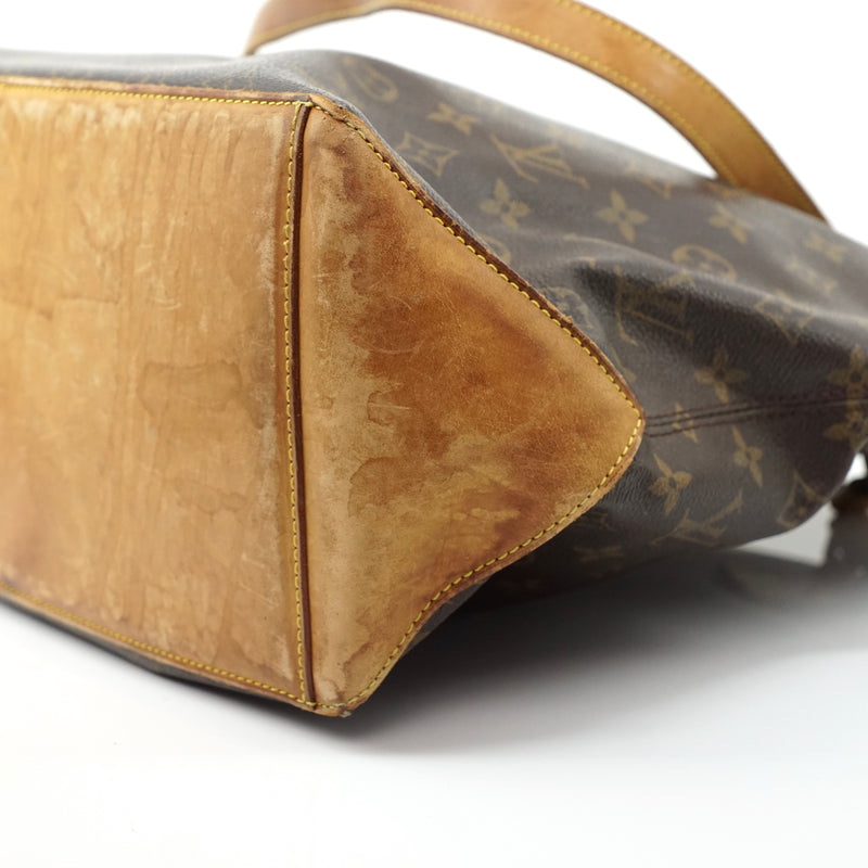 Pre-loved authentic Louis Vuitton Cabas Mezzo Tote Bag sale at jebwa