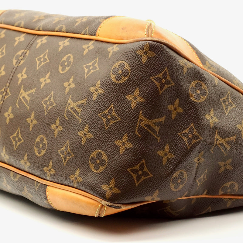 Pre-loved authentic Louis Vuitton Estrella Mm Shoulder sale at jebwa