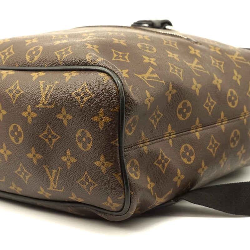 Pre-loved authentic Louis Vuitton Macassar Palk sale at jebwa.