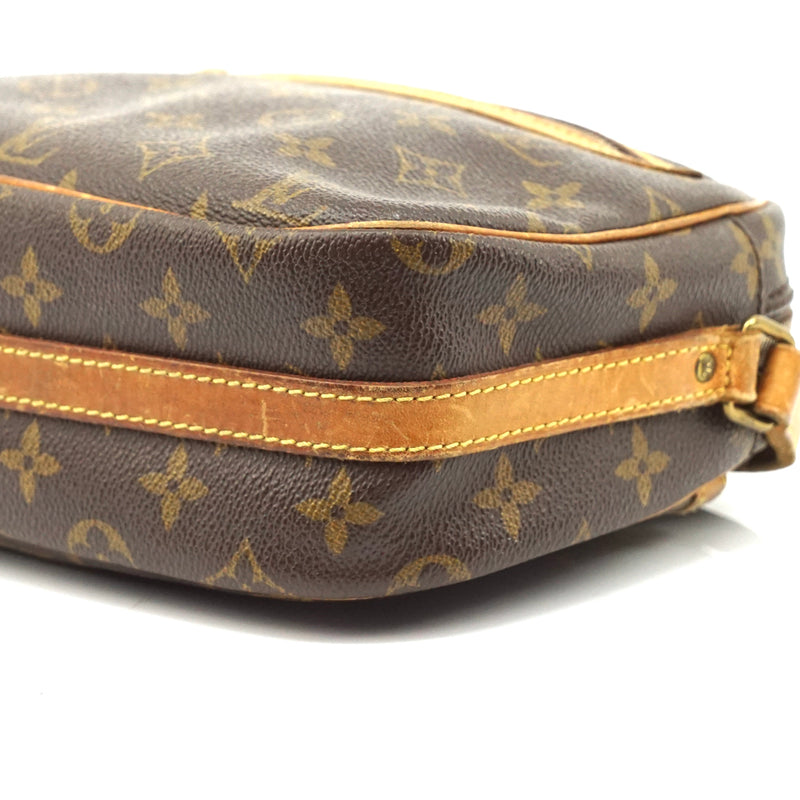 Louis Vuitton Vintage Monogram Sac Senlis - Brown Crossbody Bags, Handbags  - LOU806439