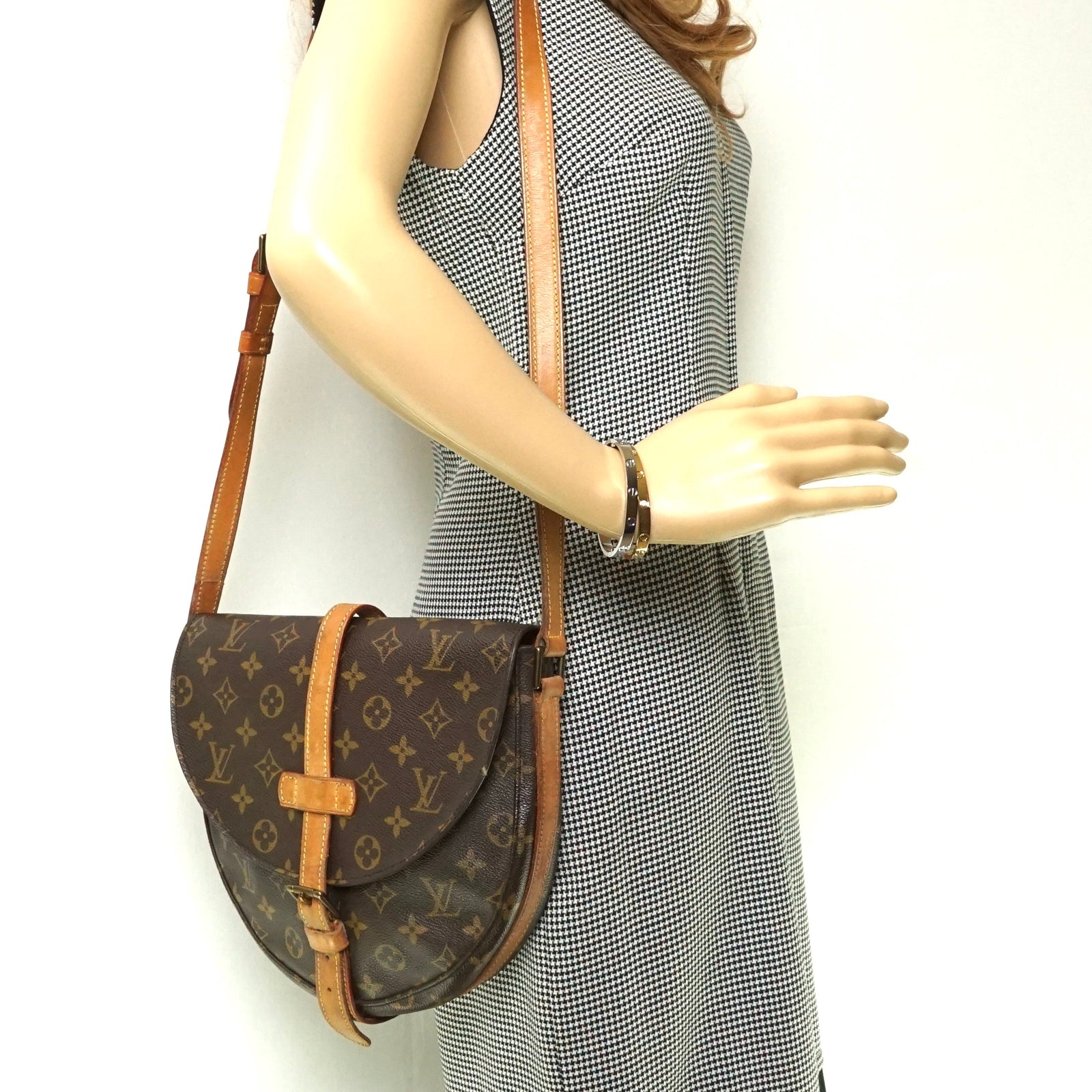 Louis Vuitton Chantilly Gm
