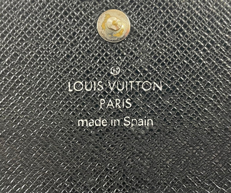 Louis Vuitton Long Black