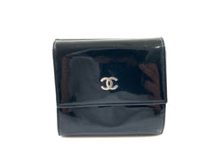 Chanel Short Trifold Wallet