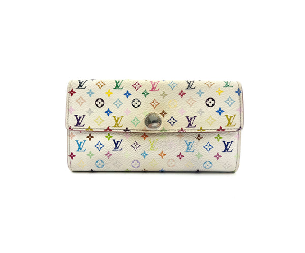 Louis Vuitton Portefeuille Sarah
